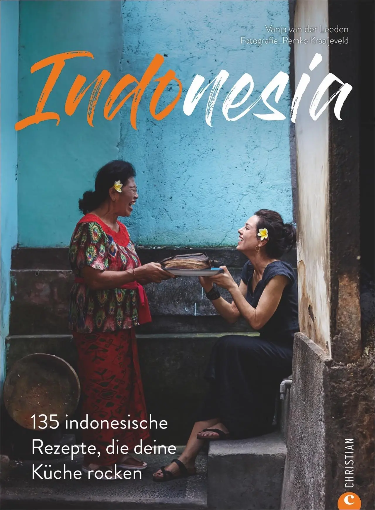 Cover: 9783959614993 | Indonesia | 135 indonesische Rezepte, die deine Küche rocken | Leeden