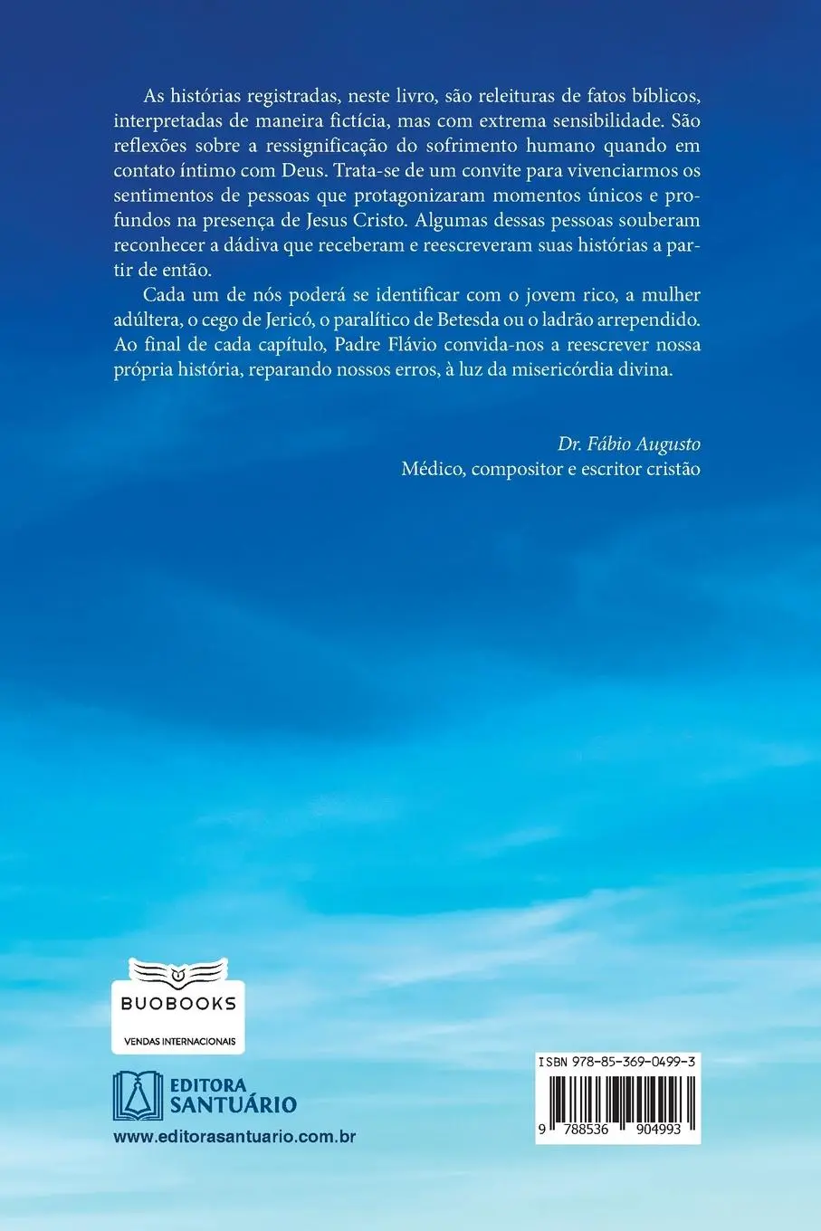 Rückseite: 9788536904993 | A arte de reescrever a vida | Pe. Flávio Sobreiro | Taschenbuch | 2017