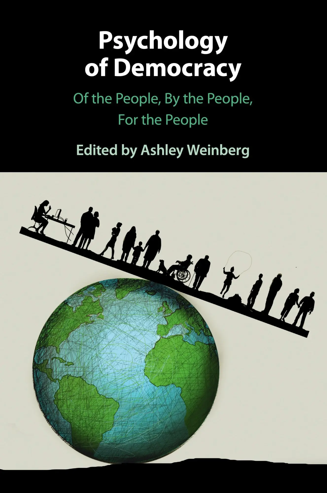 Cover: 9781108745093 | Psychology of Democracy | Ashley Weinberg | Taschenbuch | Englisch