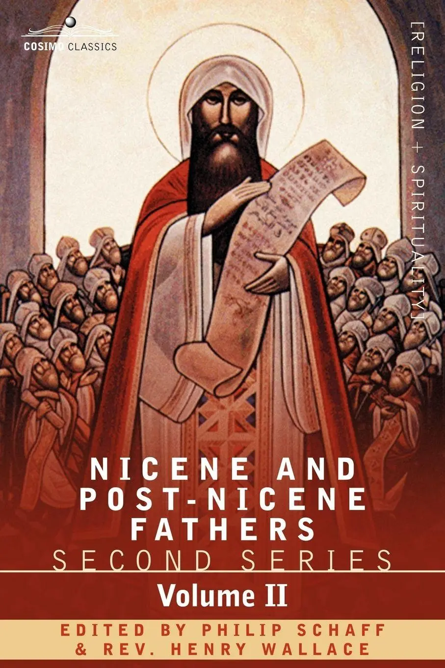 Cover: 9781602065093 | Nicene and Post-Nicene Fathers | Philip Schaff | Taschenbuch | 2007