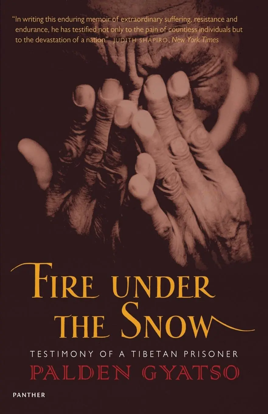 Cover: 9781860465093 | Fire Under The Snow | Palden Gyatso | Taschenbuch | Englisch | 1998
