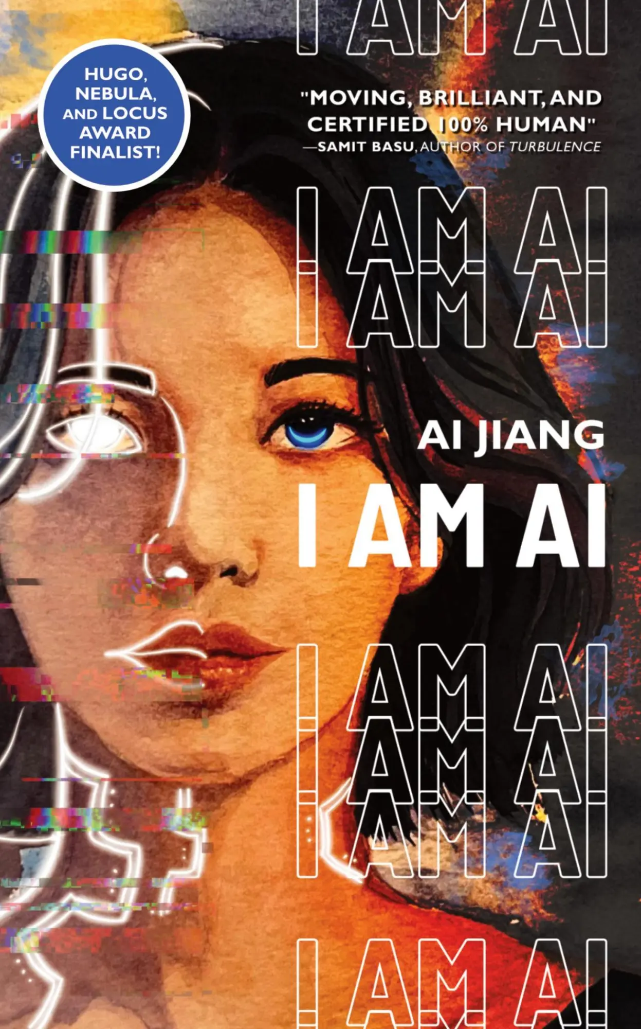 Cover: 9781959565093 | I AM AI | A Novelette | Ai Jiang | Taschenbuch | Englisch | 2023