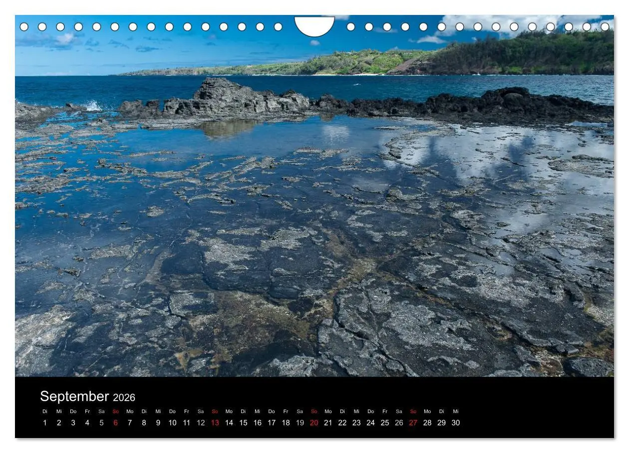 Bild: 9783516115093 | Hawaii - Kauai (Wandkalender 2026 DIN A4 quer), CALVENDO...
