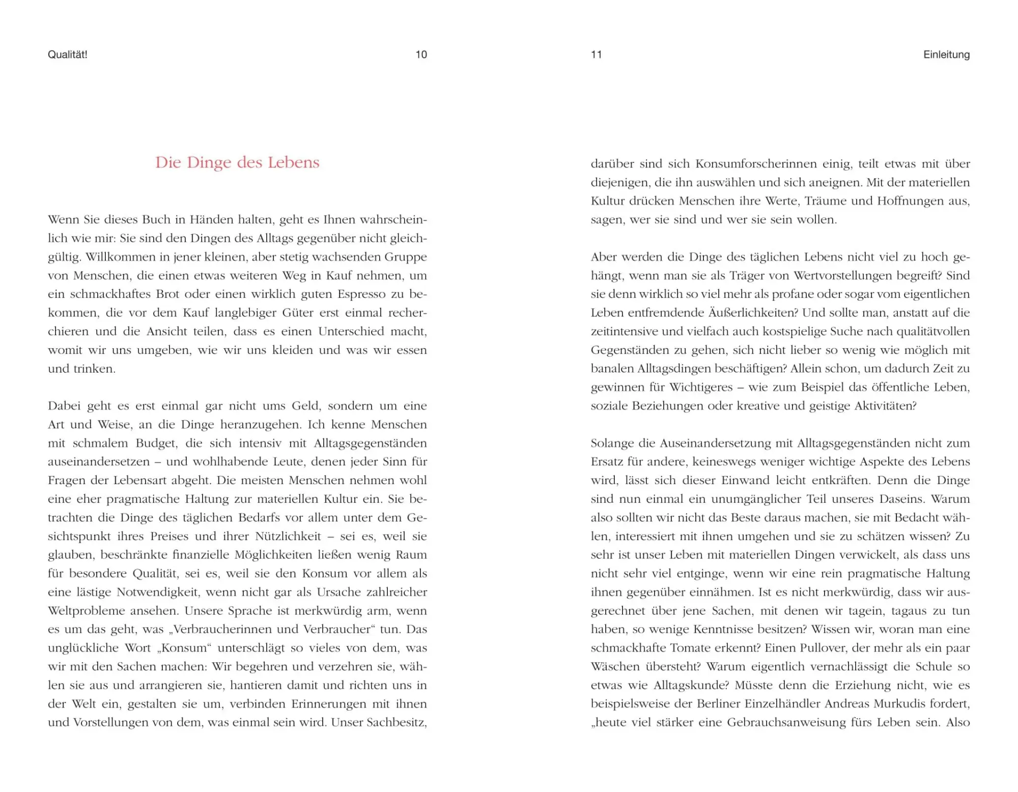 Bild: 9783710605093 | Qualität! | Dirk Hohnsträter | Buch | 232 S. | Deutsch | 2021