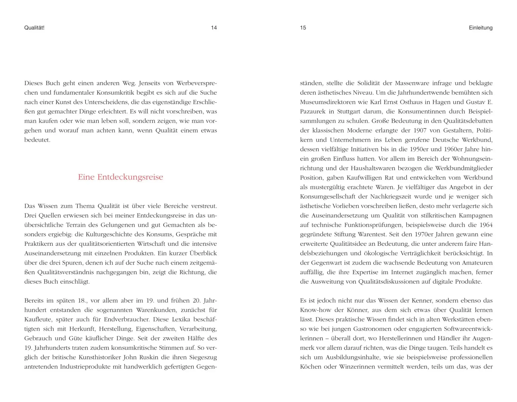 Bild: 9783710605093 | Qualität! | Dirk Hohnsträter | Buch | 232 S. | Deutsch | 2021