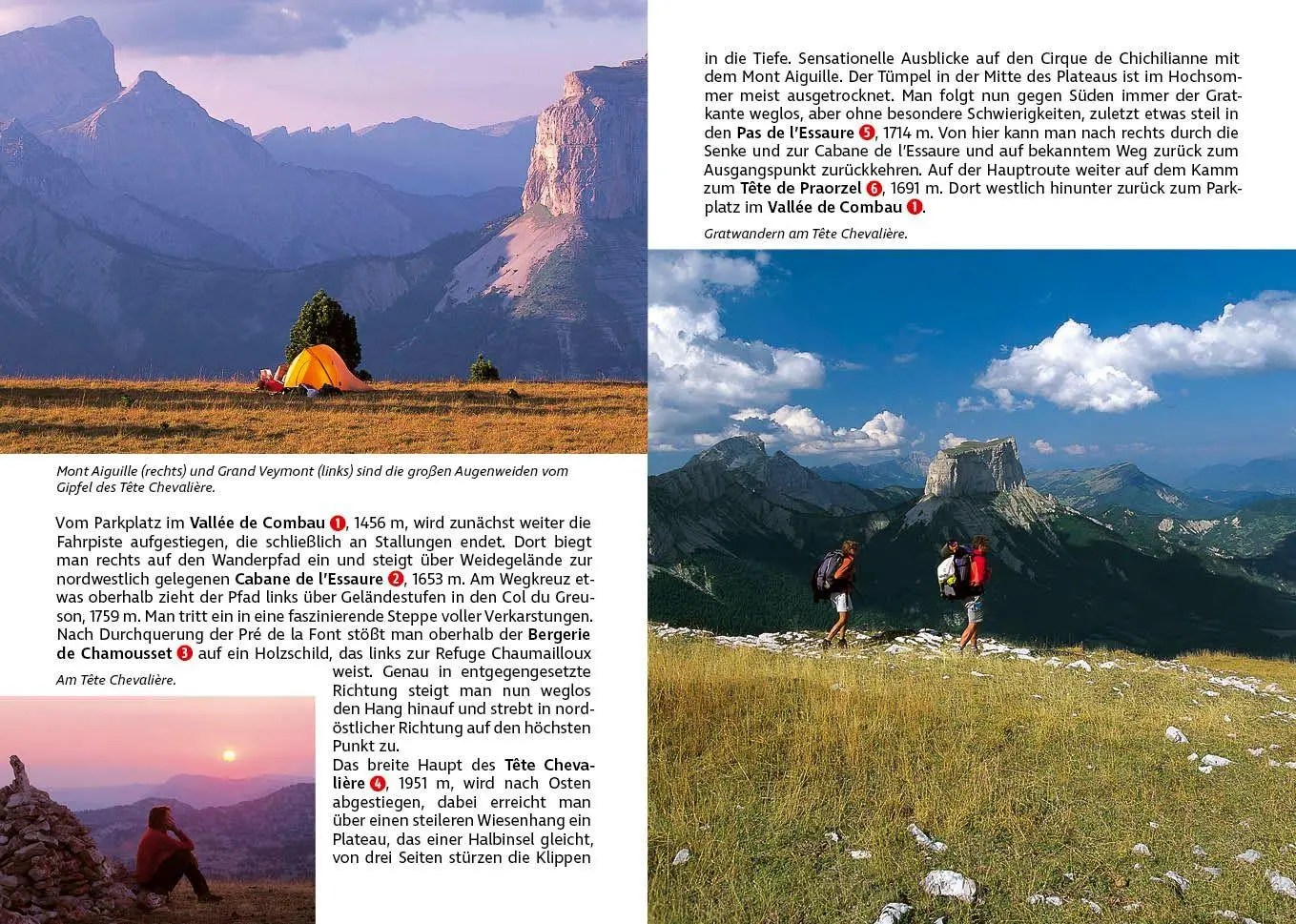 Bild: 9783763315093 | ROTHER Wanderführer Dauphiné West: Von Grenoble bis Sisteron. 50...