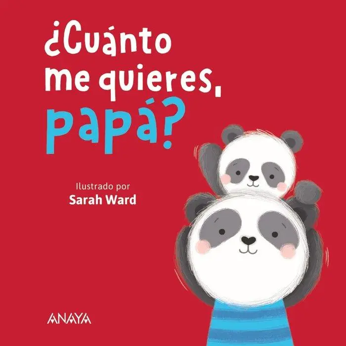 Cover: 9788414335093 | ¿Cuánto me quieres, papá? | Taschenbuch | Kartoniert / Broschiert