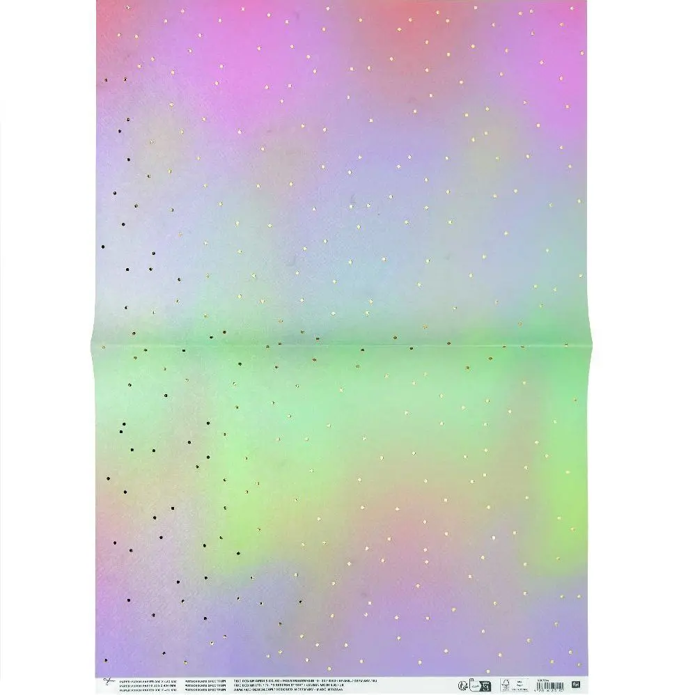 Paper Patch, Futschikato Spectrum FSC MIX