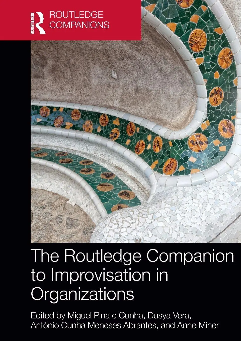 Cover: 9780367775193 | The Routledge Companion to Improvisation in Organizations | Buch