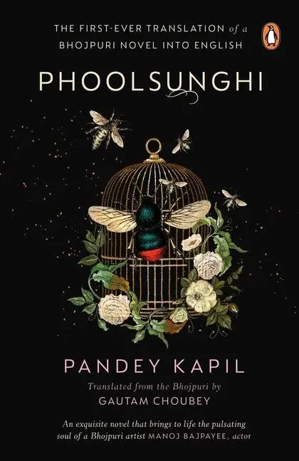Cover: 9780670095193 | Phoolsunghi | Pandey Kapil | Buch | Englisch | 2021