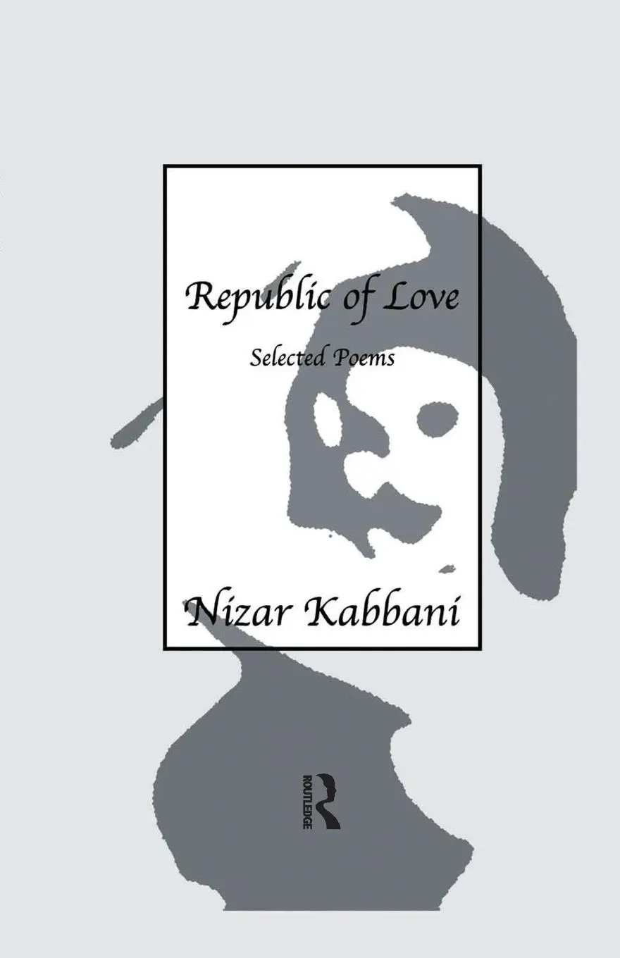 Cover: 9781138985193 | Republic Of Love | Nizar | Taschenbuch | Englisch | 2016 | Routledge