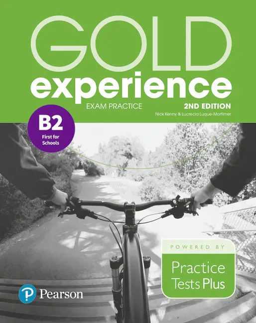 Cover: 9781292195193 | Gold Experience 2nd Edition Exam Practice: Cambridge English First...