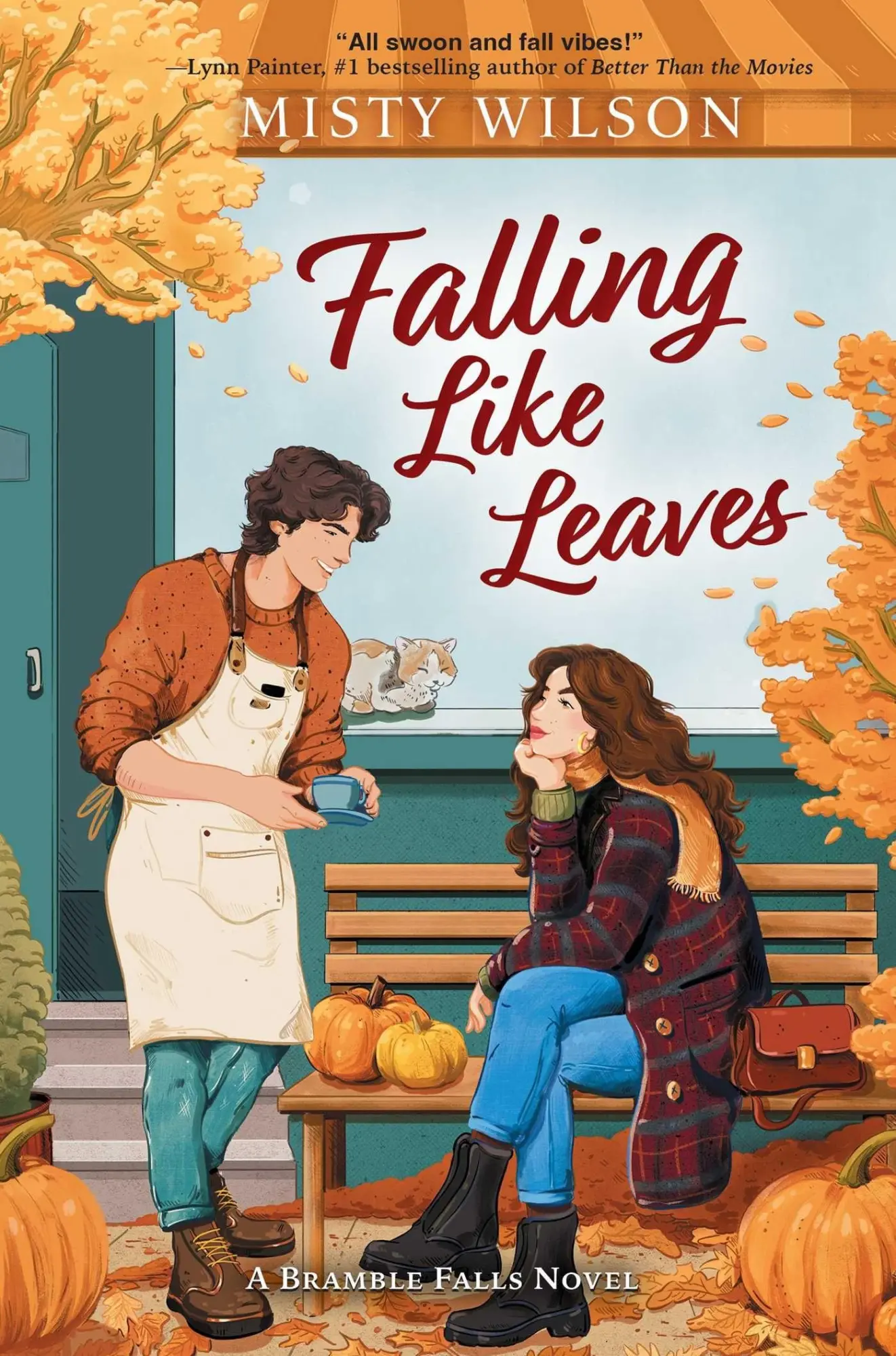 Cover: 9781665975193 | Falling Like Leaves | Misty Wilson | Taschenbuch | Englisch | 2025