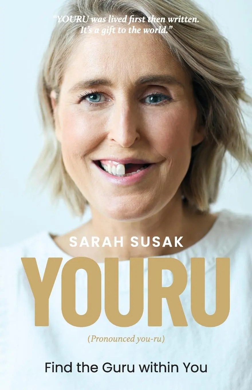 Cover: 9781763815193 | YOURU | Find the Guru within You | Sarah Susak | Taschenbuch | 2025