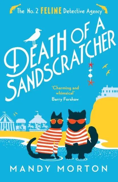 Cover: 9781788425193 | Death of a Sandscratcher | Mandy Morton | Taschenbuch | 288 S. | 2025