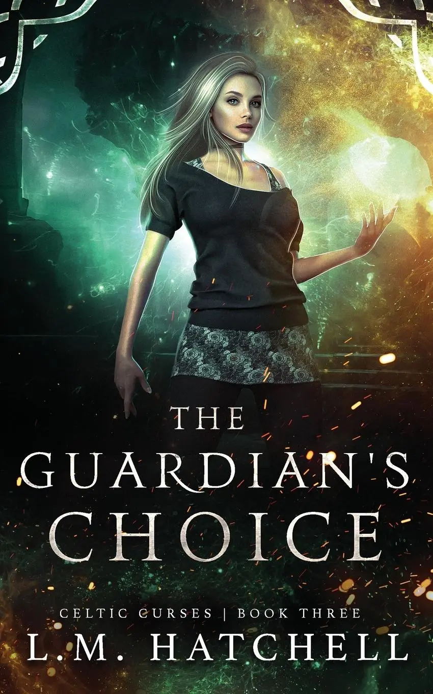 Cover: 9781916365193 | The Guardian's Choice | L. M. Hatchell | Taschenbuch | Englisch | 2024