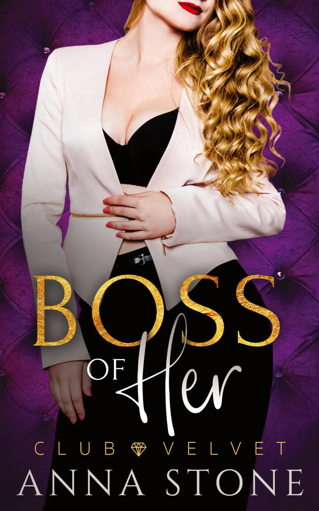 Cover: 9781922685193 | Boss of Her | Anna Stone | Taschenbuch | Englisch | 2024