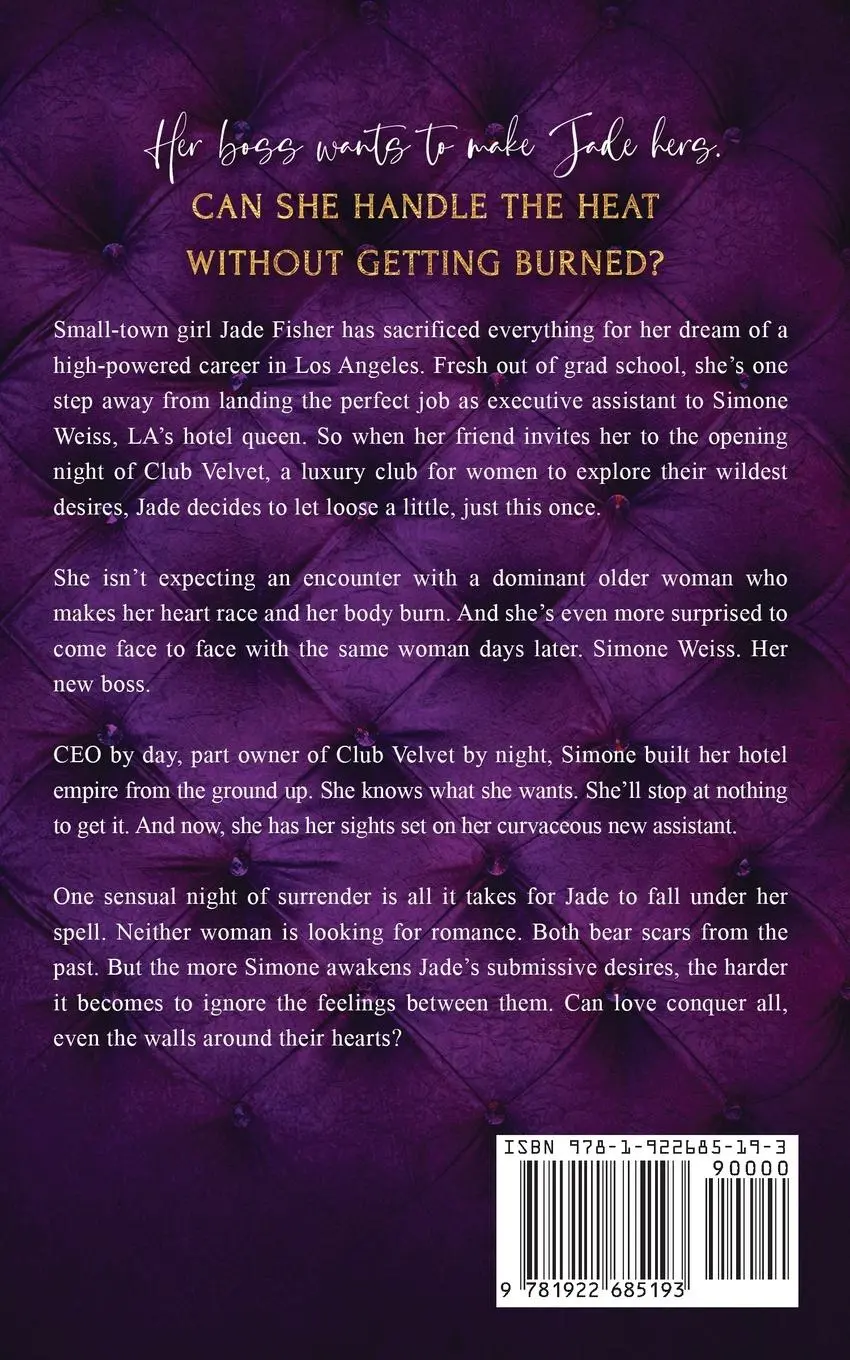 Rückseite: 9781922685193 | Boss of Her | Anna Stone | Taschenbuch | Englisch | 2024