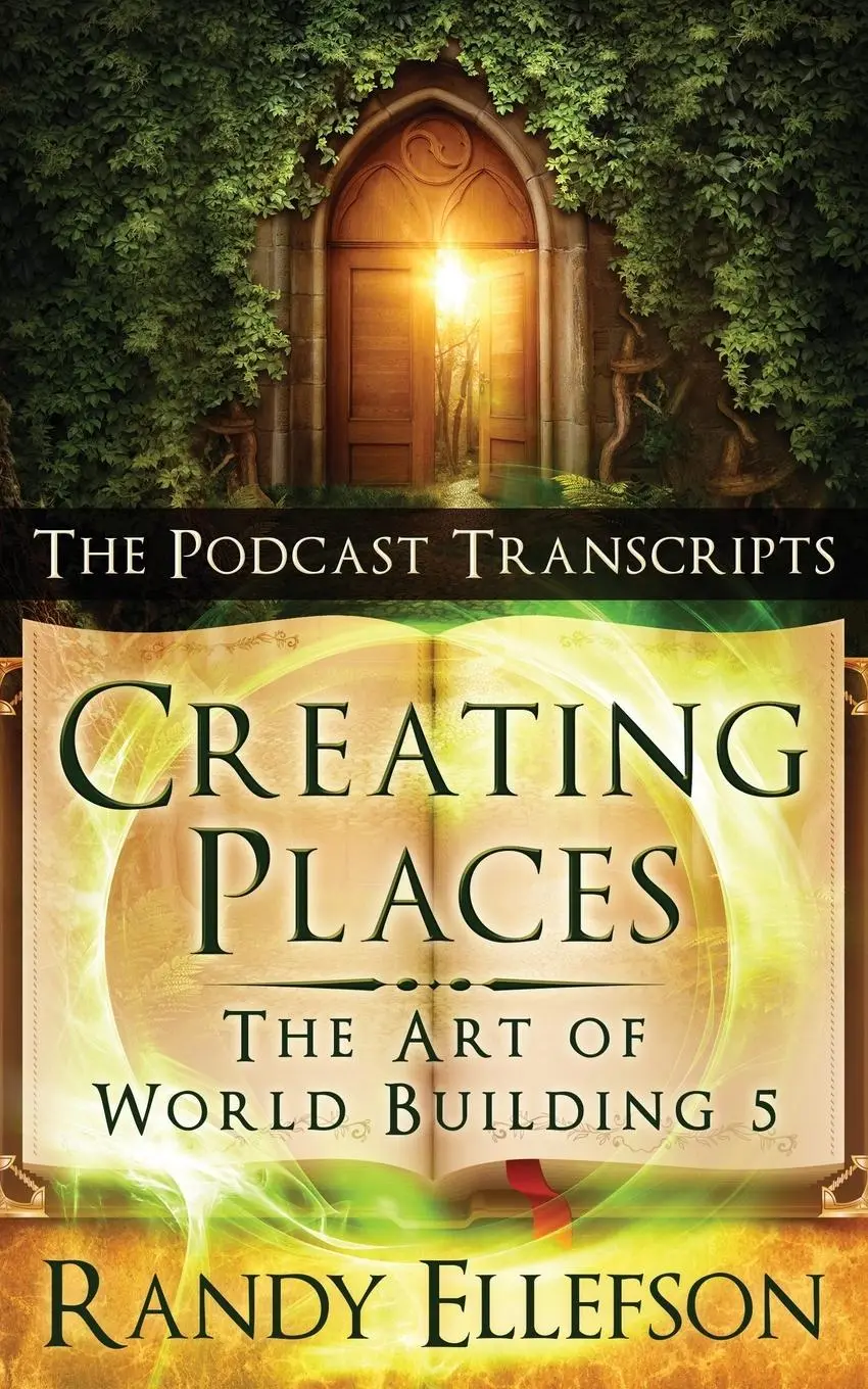Cover: 9781946995193 | Creating Places - The Podcast Transcripts | Randy Ellefson | Buch