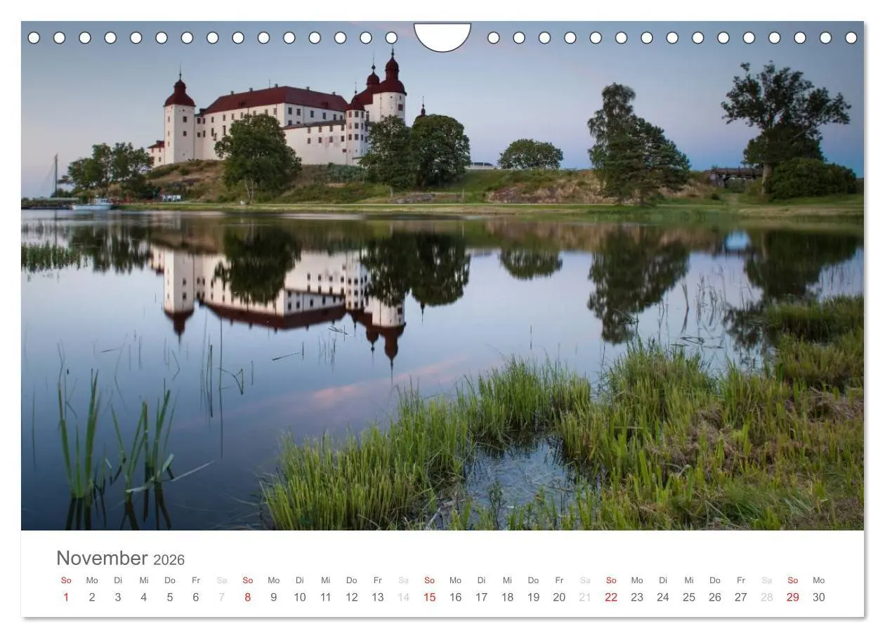 Bild: 9783516035193 | Skandinavien - Der mystische Norden (Wandkalender 2026 DIN A4...