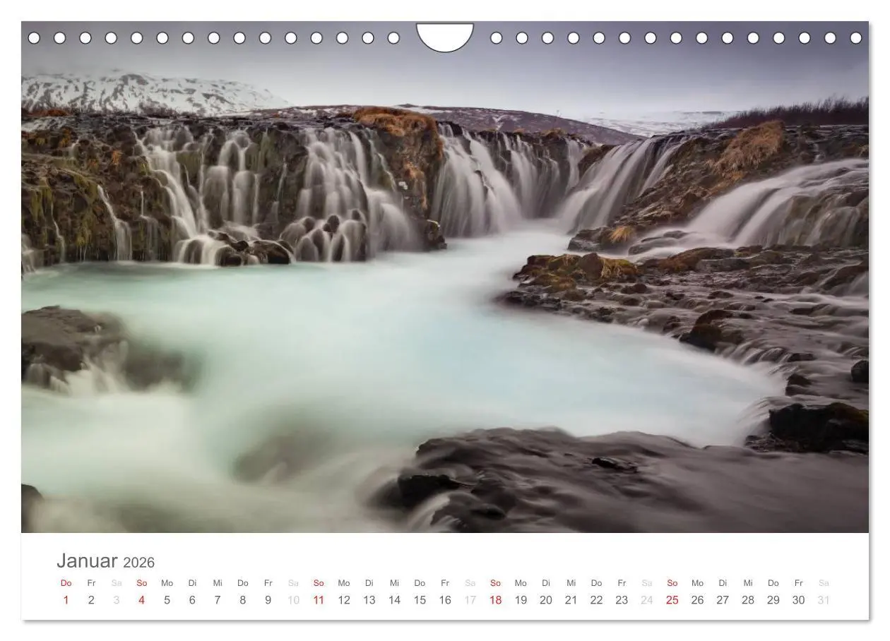 Bild: 9783516035193 | Skandinavien - Der mystische Norden (Wandkalender 2026 DIN A4...