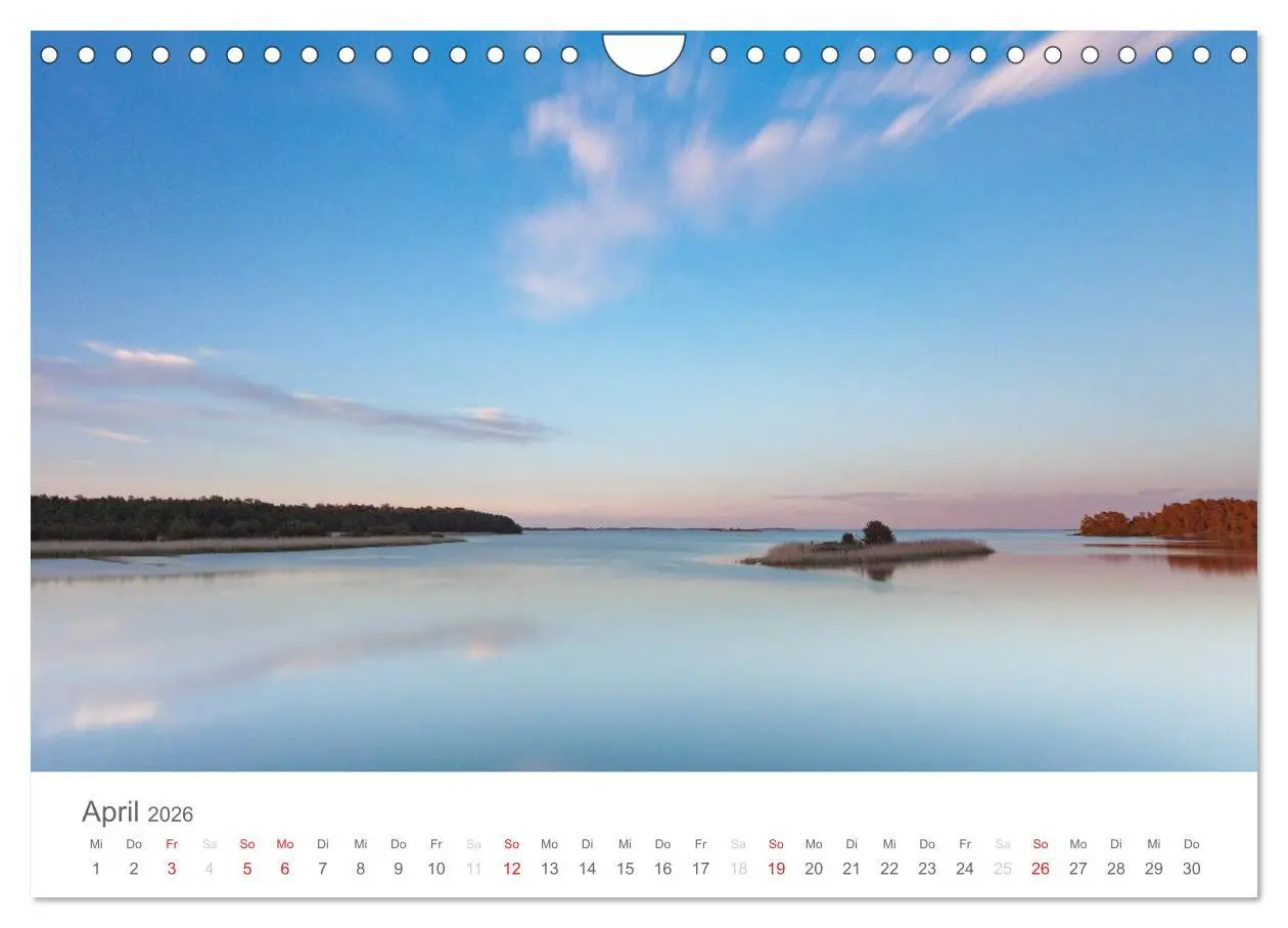 Bild: 9783516035193 | Skandinavien - Der mystische Norden (Wandkalender 2026 DIN A4...