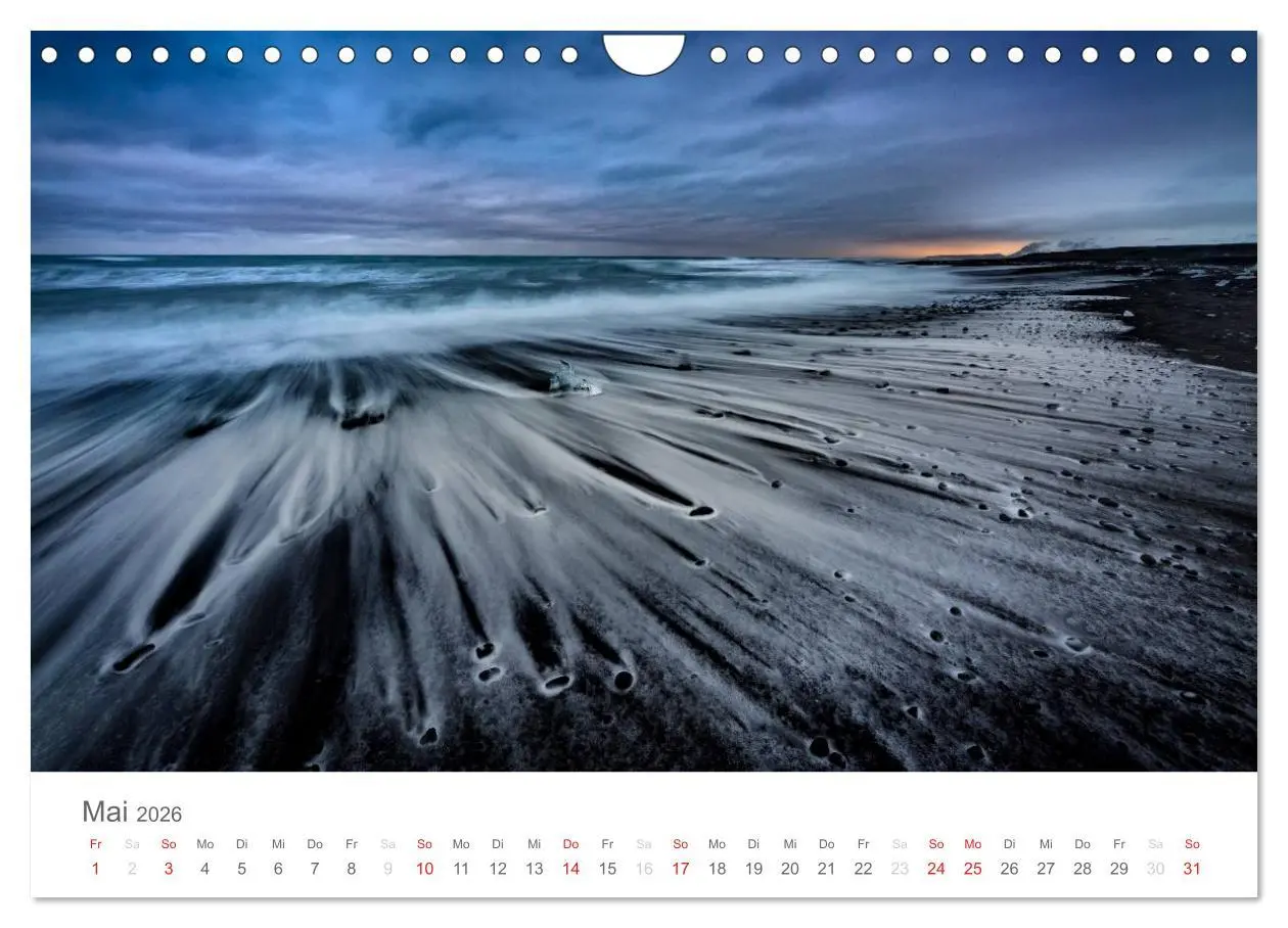 Bild: 9783516035193 | Skandinavien - Der mystische Norden (Wandkalender 2026 DIN A4...