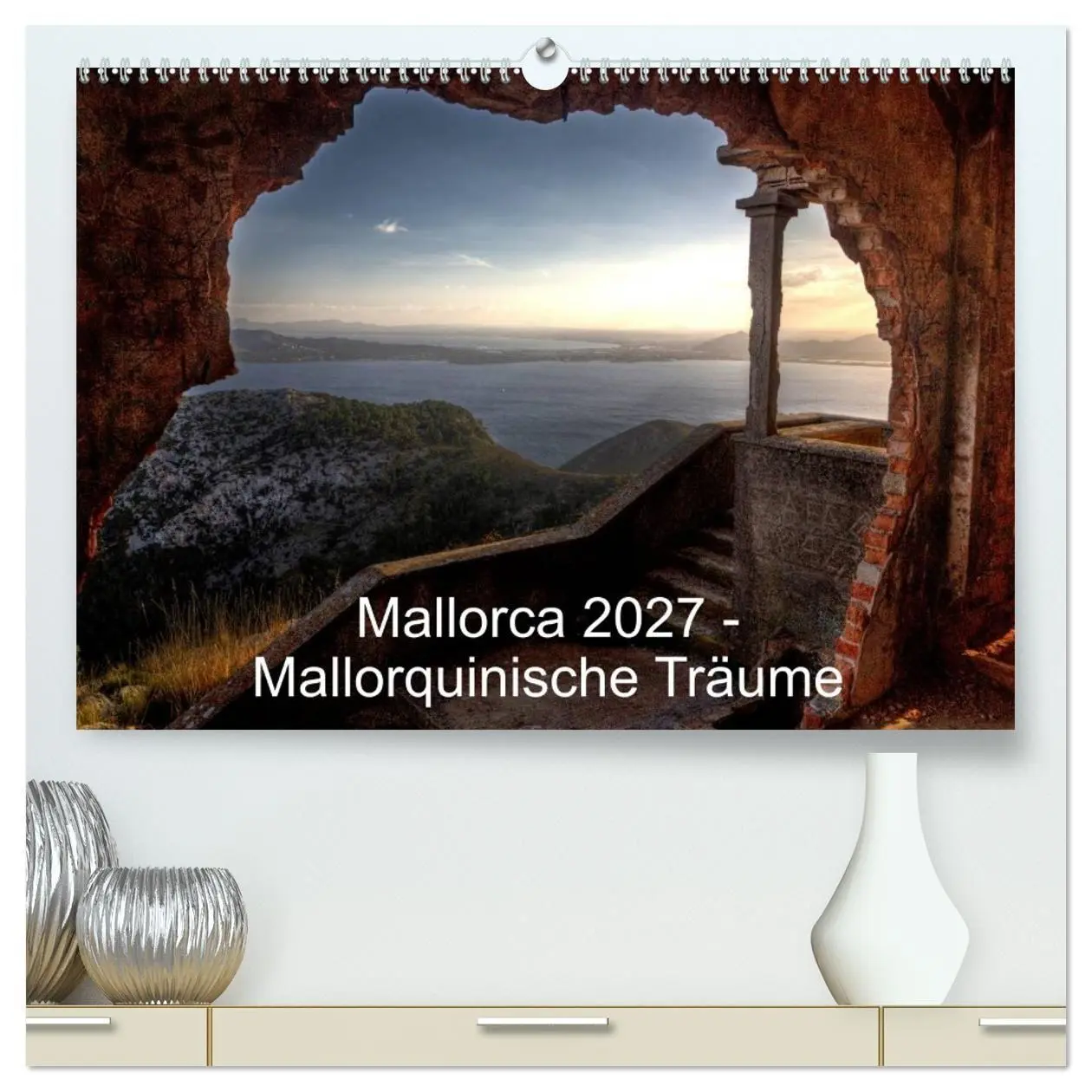 Cover: 9783594185193 | Mallorca 2027 - Mallorquinische Träume (hochwertiger Premium...