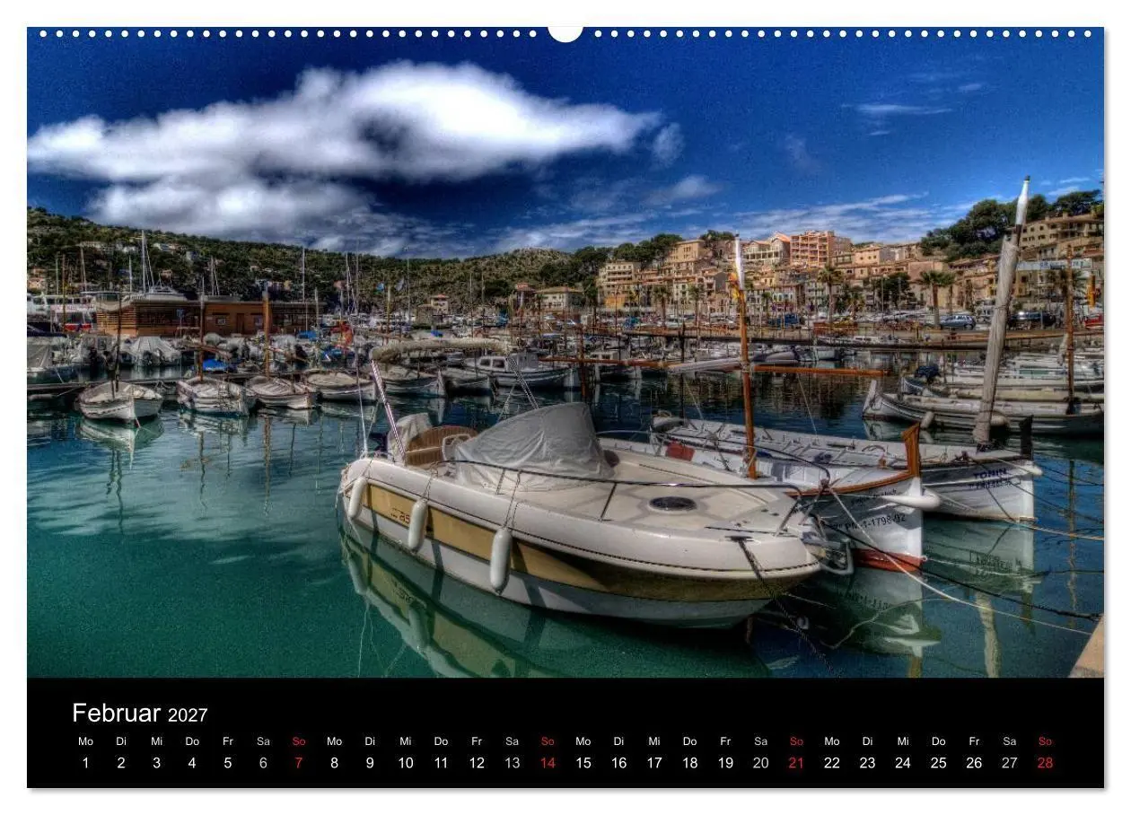 Bild: 9783594185193 | Mallorca 2027 - Mallorquinische Träume (hochwertiger Premium...