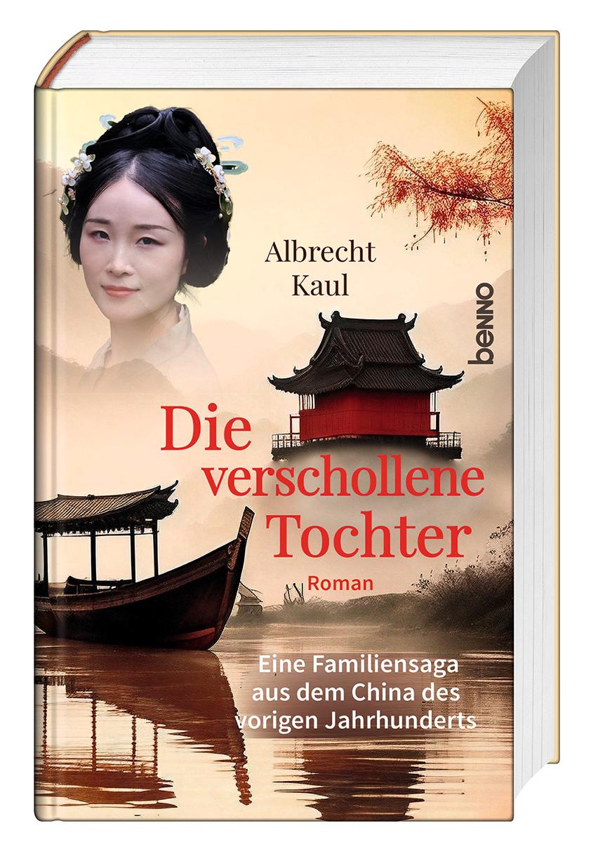 Cover: 9783746265193 | Die verschollene Tochter | Albrecht Kaul | Buch | 192 S. | Deutsch
