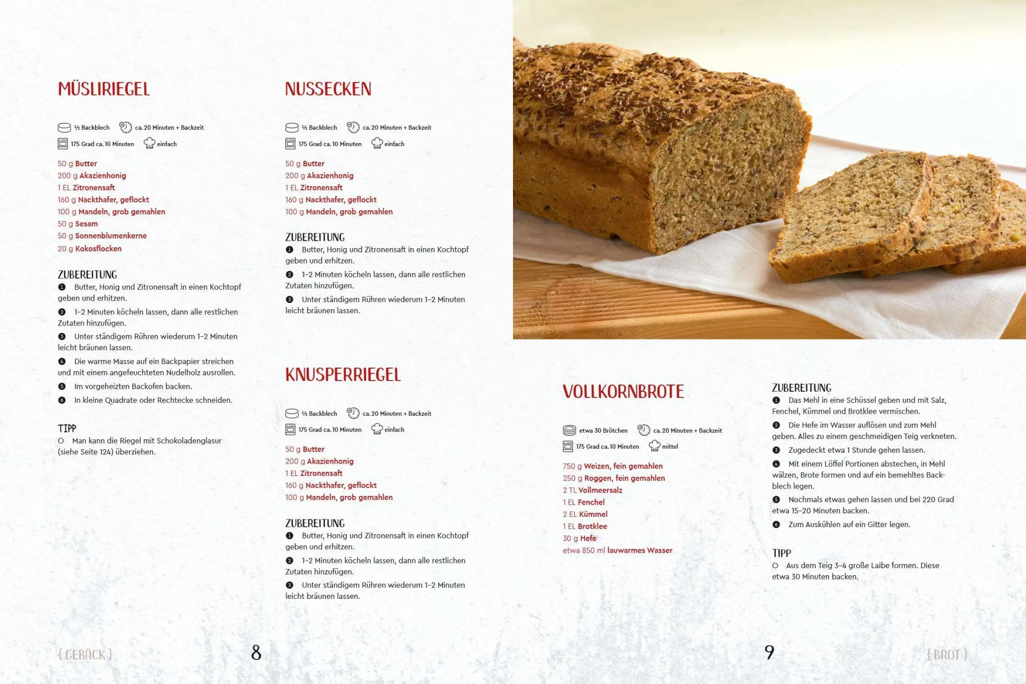 Bild: 9788868395193 | Vollwertküche - Gesund. Einfach. Lecker. | Rita Bernardi | Buch | 2021