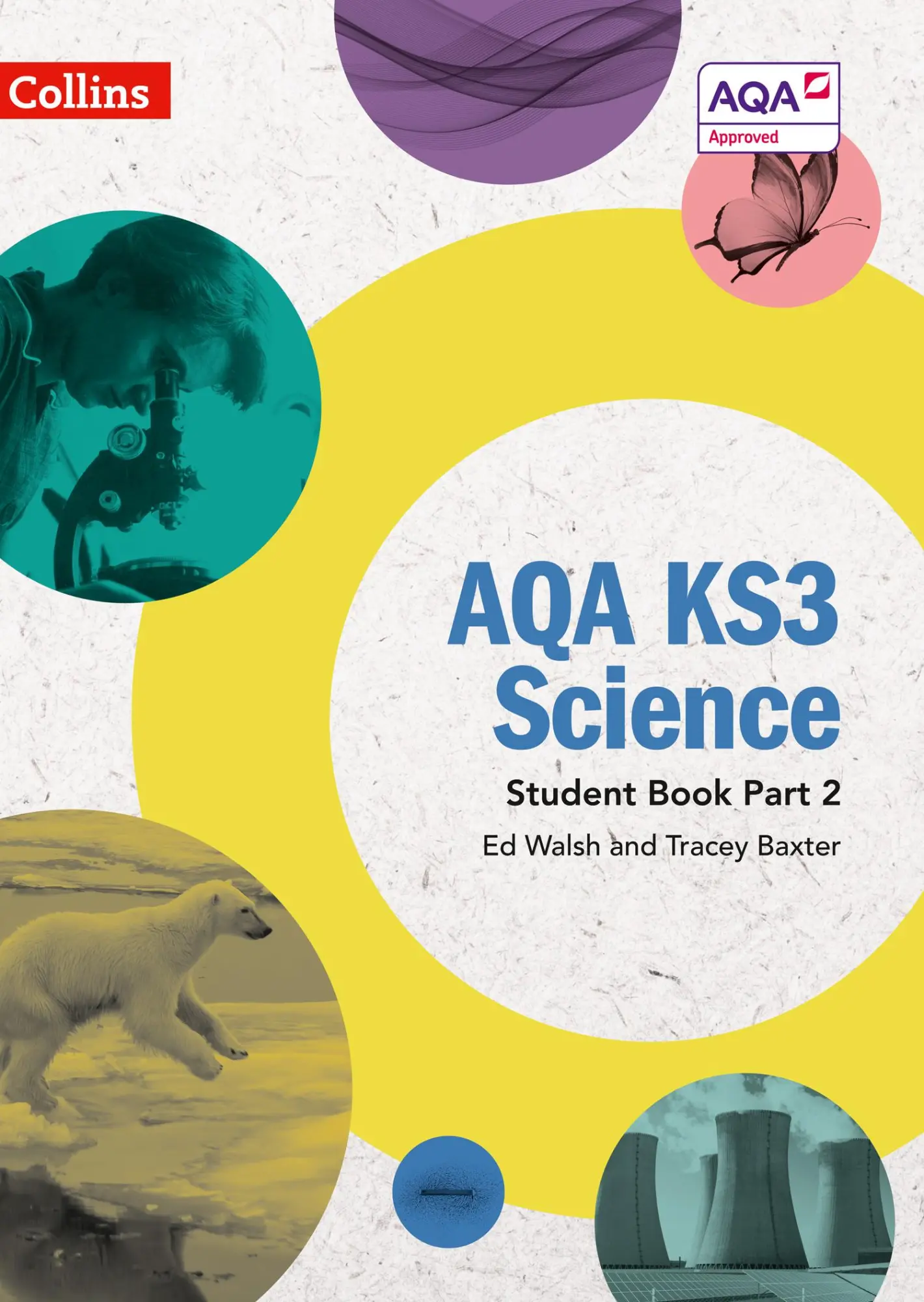 Cover: 9780008215293 | Aqa Ks3 Science - Aqa Ks3 Science Student Book Part 2 | Collins | Buch