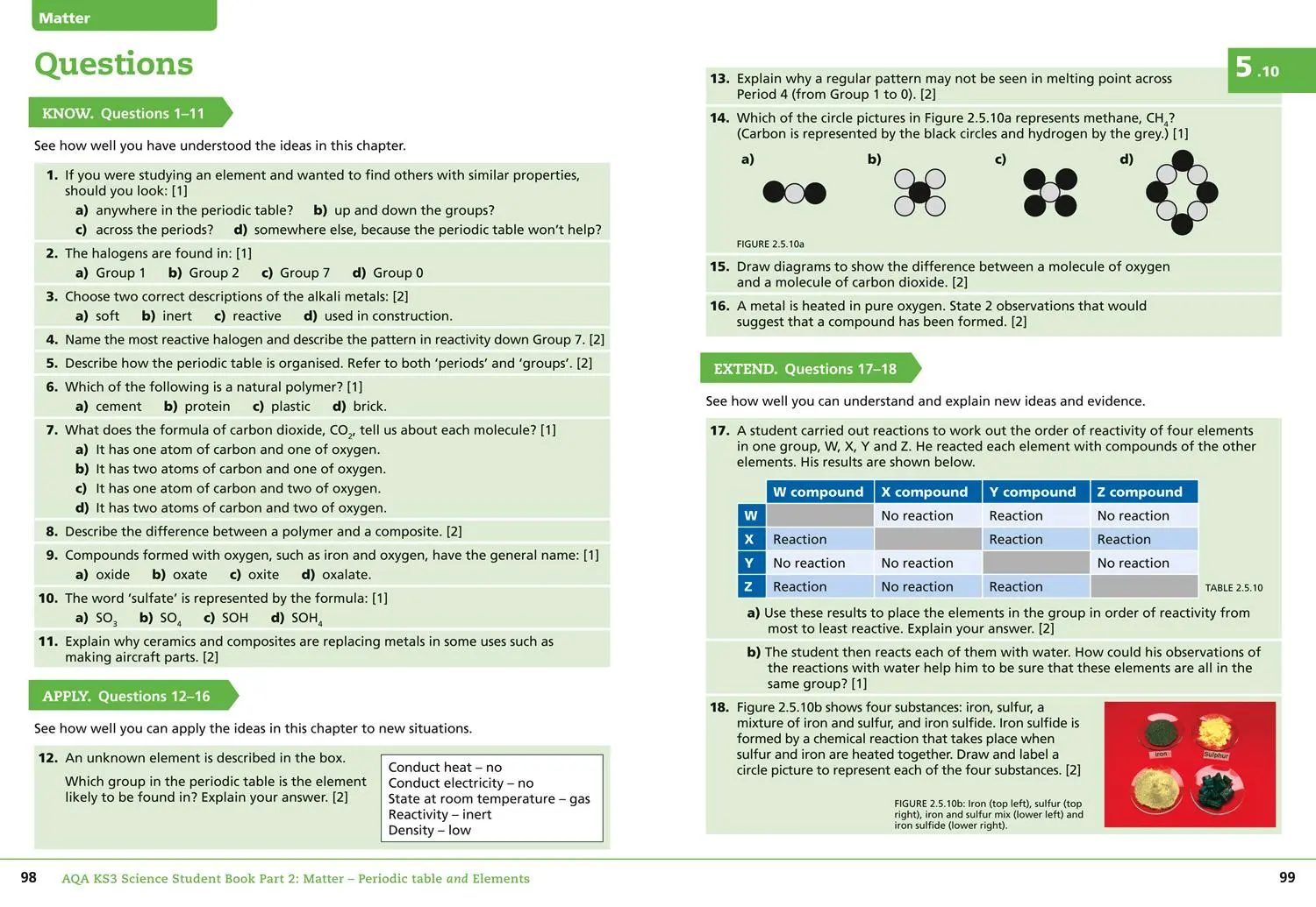 Bild: 9780008215293 | Aqa Ks3 Science - Aqa Ks3 Science Student Book Part 2 | Collins | Buch