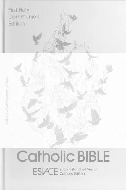 Cover: 9780281085293 | ESV-CE Catholic Bible. The Official Liturgical Bible for England,...