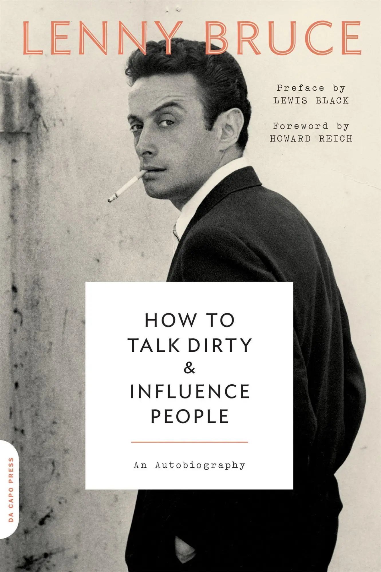Cover: 9780306825293 | How to Talk Dirty and Influence People | An Autobiography | Bruce
