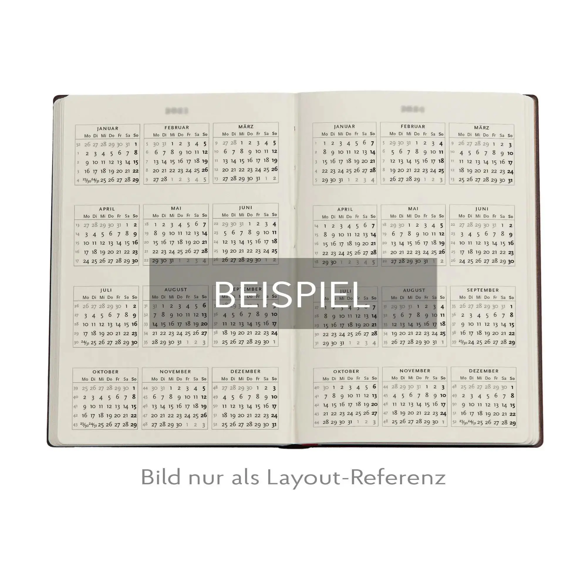 Bild: 9780349705293 | 18-Monatskalender 2025-2026 Gaudis Sonne Mini Horizontal | Paperblanks