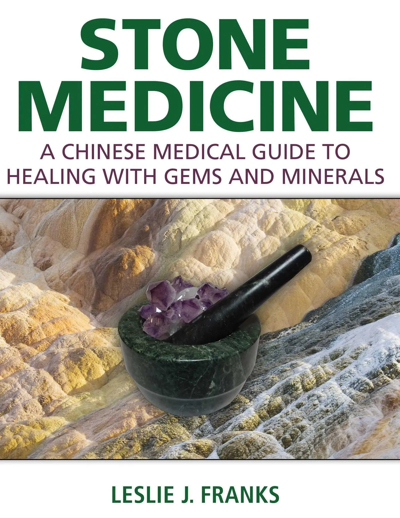 Cover: 9781620555293 | Stone Medicine | Leslie J Franks | Buch | Gebunden | Englisch | 2016