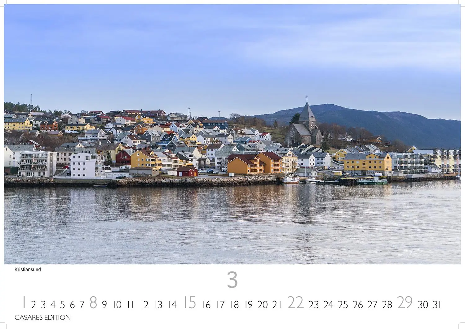 Bild: 9781835245293 | Hurtigruten 2026 L 35x50cm | Kalender | 14 S. | Deutsch | 2026