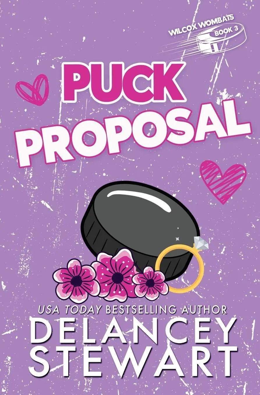 Cover: 9781956195293 | Puck Proposal | Delancey Stewart | Taschenbuch | Wilcox Wombats | 2024
