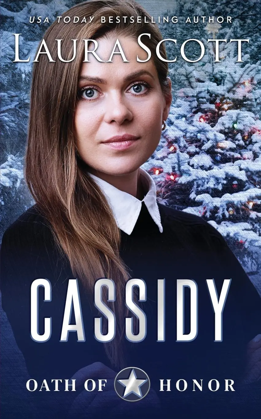 Cover: 9781962275293 | Cassidy | Laura A Scott | Taschenbuch | Englisch | 2024 | Laura Iding