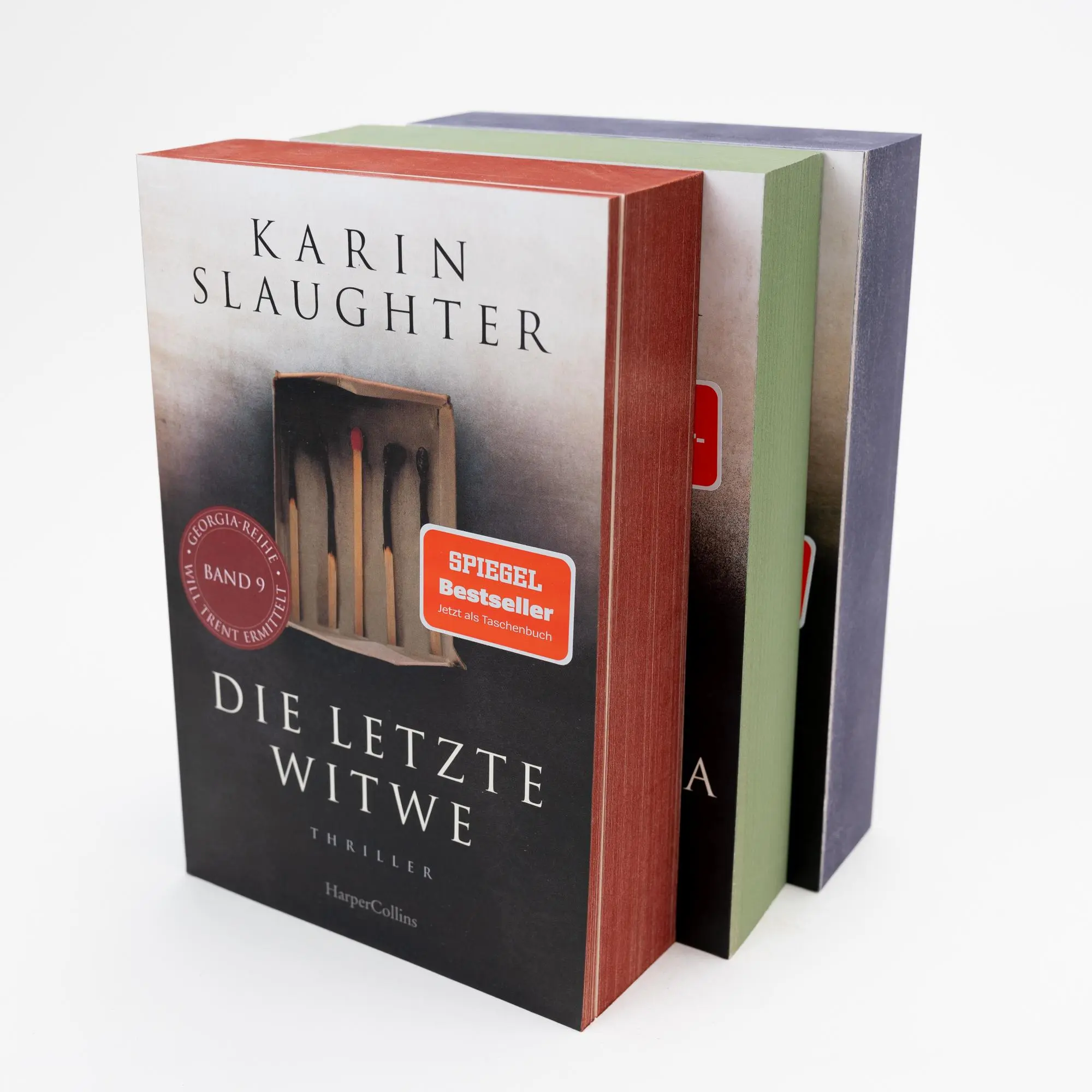 Bild: 9783365005293 | Die letzte Witwe | Karin Slaughter | Taschenbuch | Georgia-Serie