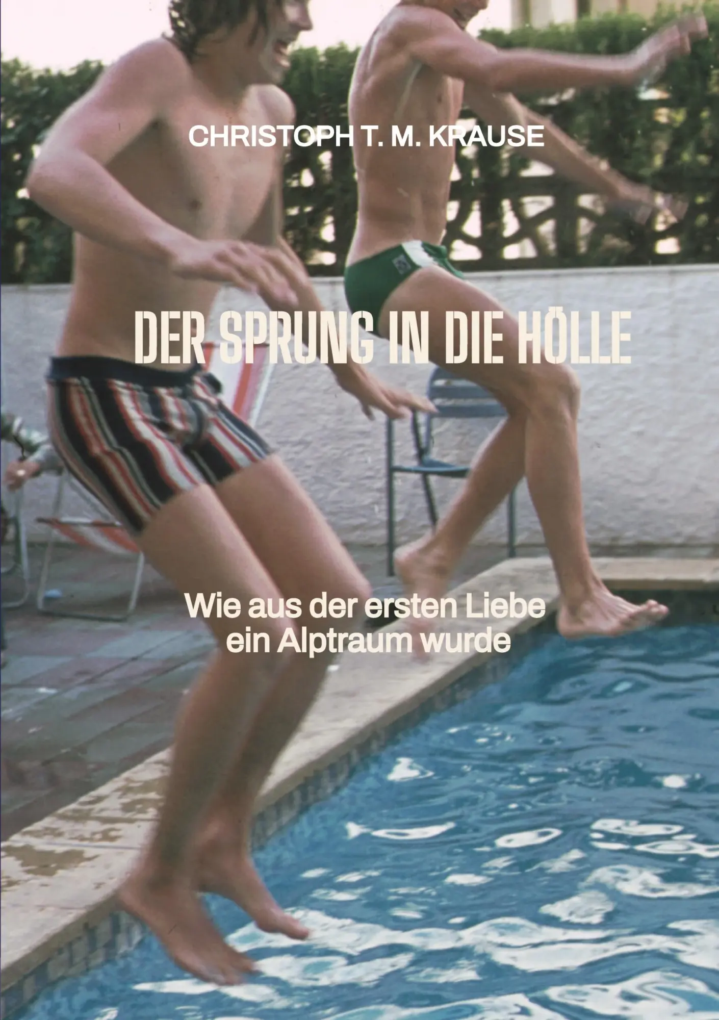 Cover: 9783384125293 | Der Sprung in die Hölle | Wie aus der ersten Liebe ein Alptraum wurde