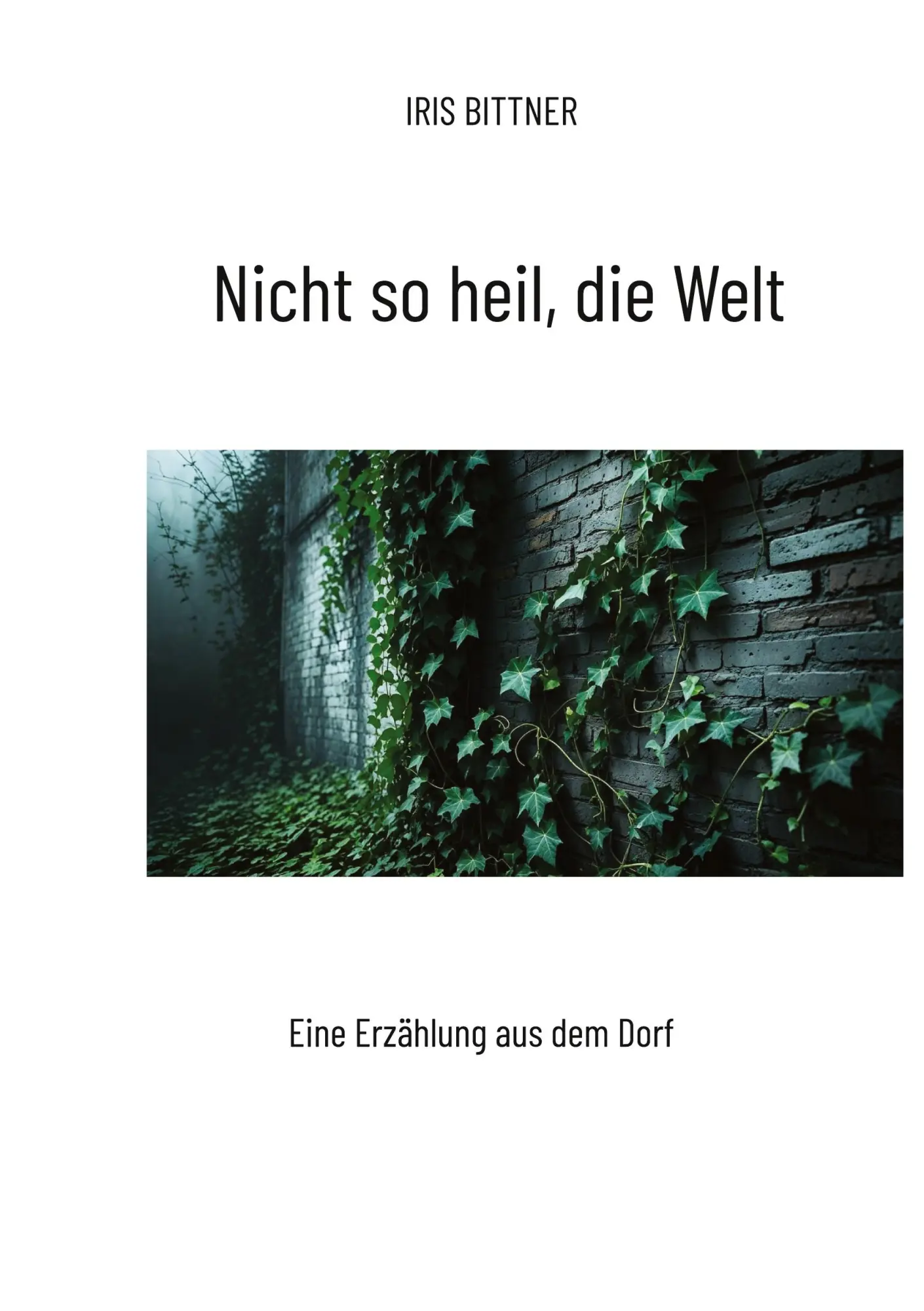 Cover: 9783384675293 | Nicht so heil, die Welt | Eine Erzählung aus dem Dorf | Iris Bittner