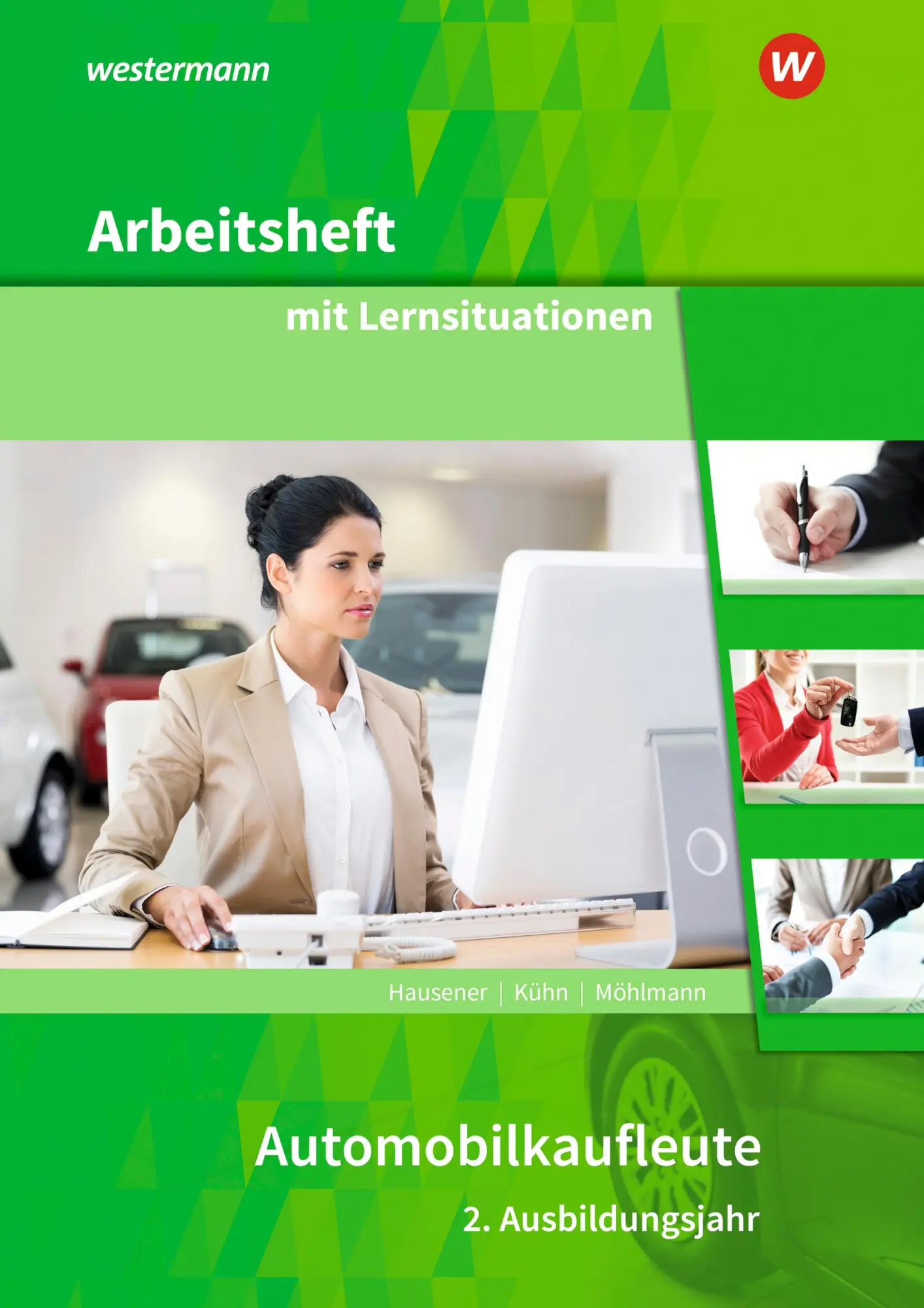 Cover: 9783427615293 | Automobilkaufleute | Thomas Berndt (u. a.) | Taschenbuch | 132 S.