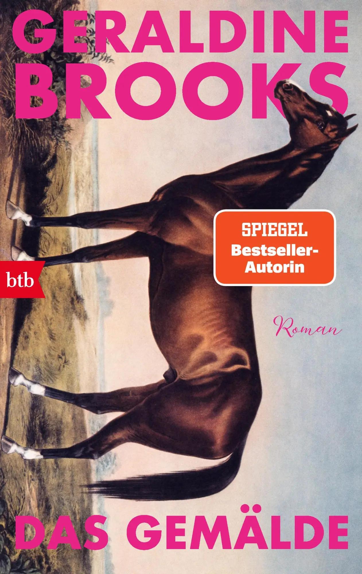 Cover: 9783442775293 | Das Gemälde | Roman | Geraldine Brooks | Taschenbuch | 576 S. | 2025