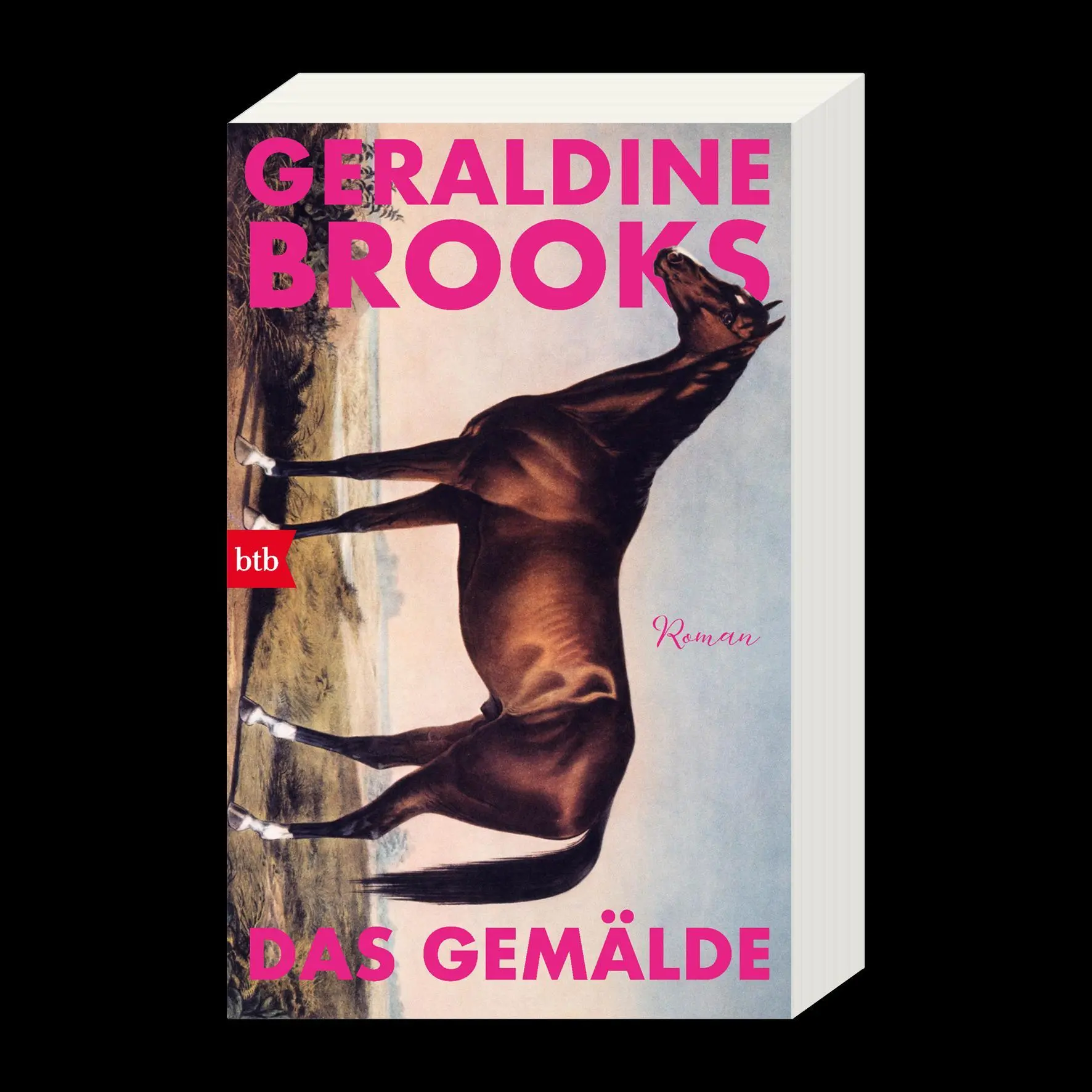 Bild: 9783442775293 | Das Gemälde | Roman | Geraldine Brooks | Taschenbuch | 576 S. | 2025