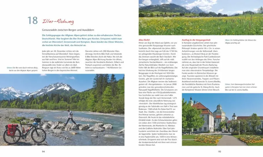 Bild: 9783862465293 | Bayern mit dem Rad erleben | Thorsten Brönner | Buch | 168 S. | 2020