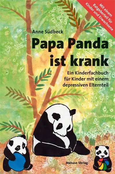 Cover: 9783863215293 | Papa Panda ist krank | Anne Südbeck | Buch | 80 S. | Deutsch | 2020