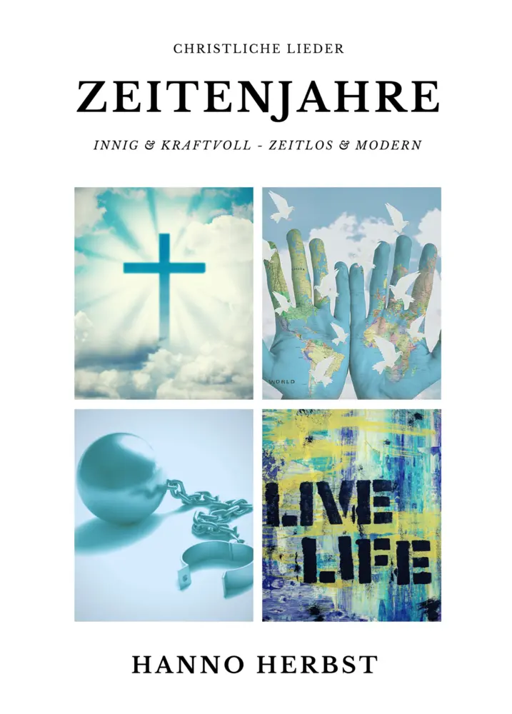 Cover: 9783947465293 | Zeitenjahre - Liederbuch | Hanno Herbst | Taschenbuch | 80 S. | 2020
