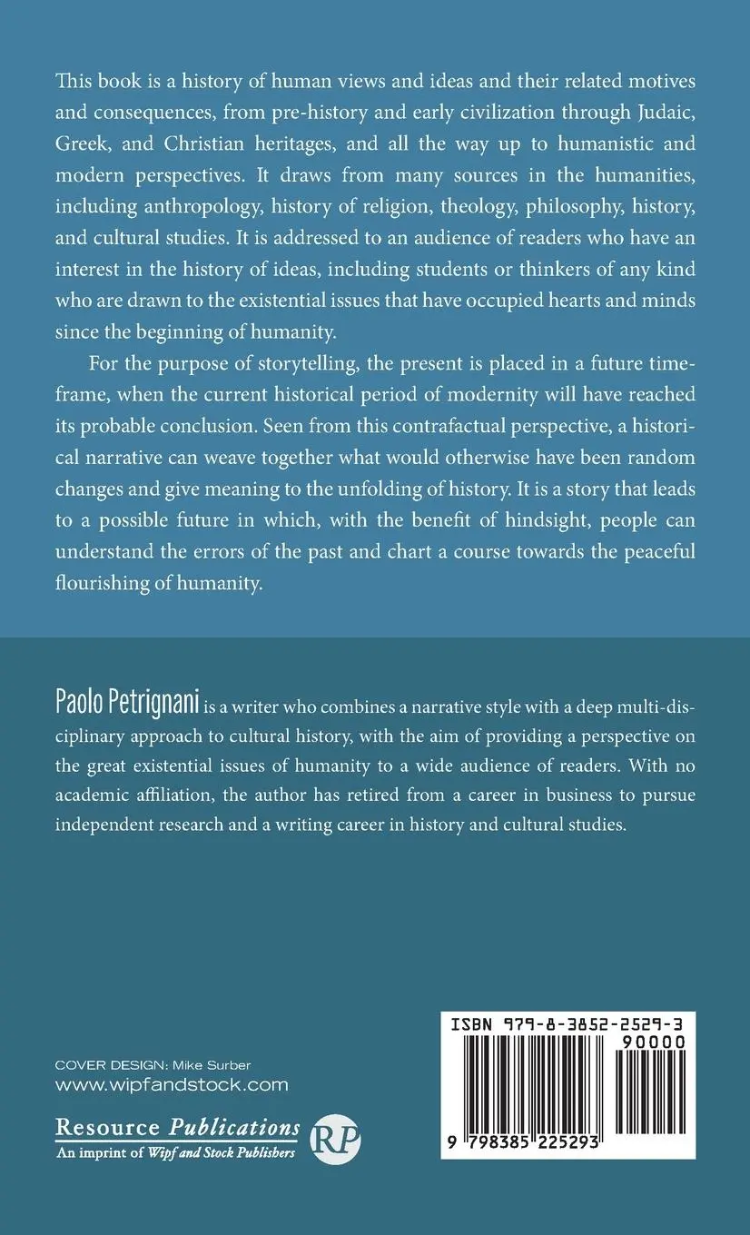 Rückseite: 9798385225293 | The Path to the Present | Paolo Petrignani | Buch | Englisch | 2024